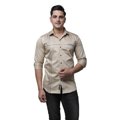 Madness men print casual shirt