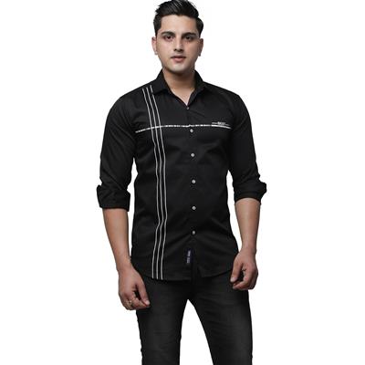 Madness men print casual shirt