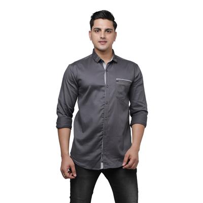 Madness men plain casual shirt
