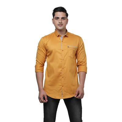Madness men plain casual shirt