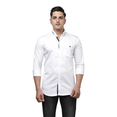 Madness men plain casual shirt