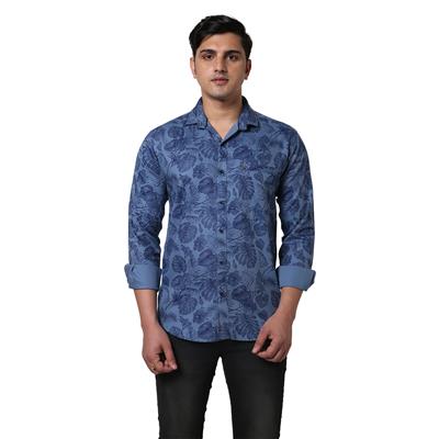 Madness Men Printed Shirt