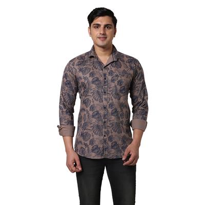 Madness Men Printed Shirt