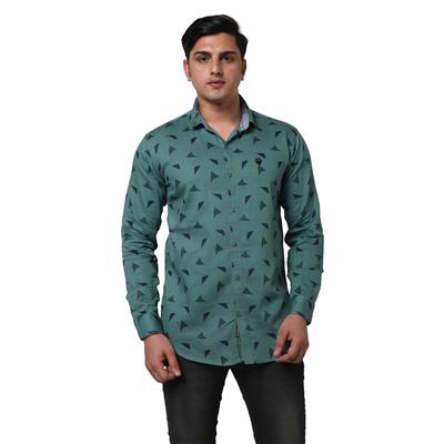 Madness Men Printed  Shirt
