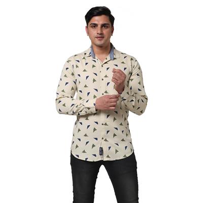 Madness Men Printed  Shirt