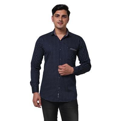 Madness Men Printed  Shirt
