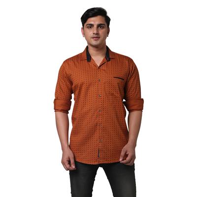 Madness Men Printed  Shirt
