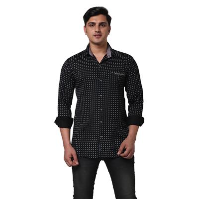 Madness Men Printed  Shirt
