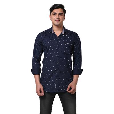 Madness Men Printed  Shirt