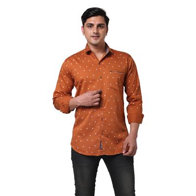 Madness Men Printed  Shirt