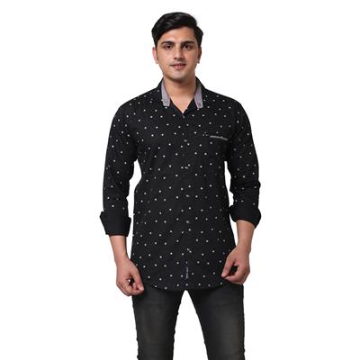 Madness Men Printed  Shirt