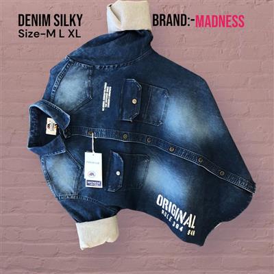madness demin-shirts