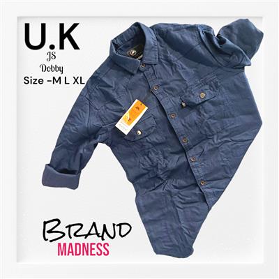 Double Pocket Shirt