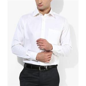 White Formal Shirt